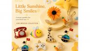 Business News | Kids Brooches Are the Next Big Trend in Children's Fashion: How Aura Bling Jewels Is Leading the Shift