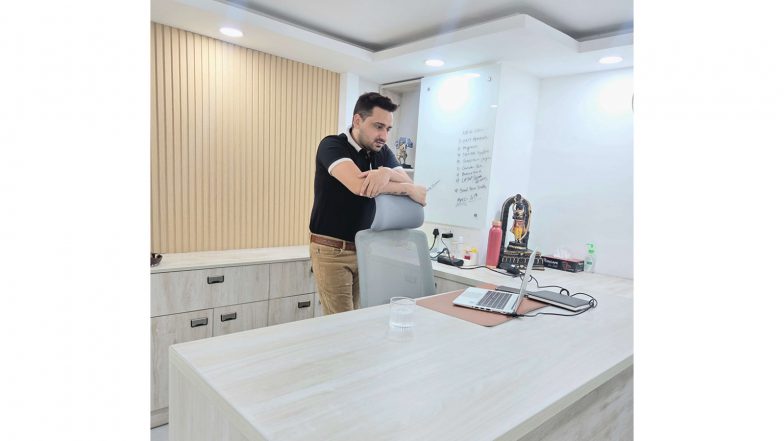 Business News | Health and Wellness Brand Ayumcure Targets RS. 100 Crore Revenue in FY27 After Reporting RS. 10.25 Crore Revenue in FY26