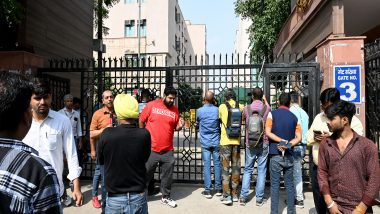 India News | IRS Officer's Daughter Murder Case: Delhi Court Extends Judicial Custody of Accused Rahul Meena for 4 Days