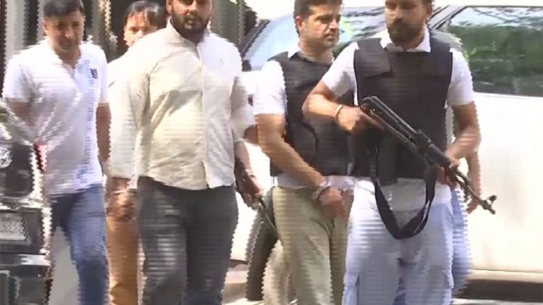 India News | Court Grants 7-day Custody of Rohit Chaudhary to Delhi Police in Fake Passport Case