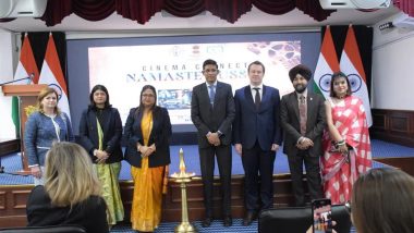 Business News | ICIB Hosts "Cinema Connect: Namaste Russia" to Bridge Indian and Moscow Film Fraternities