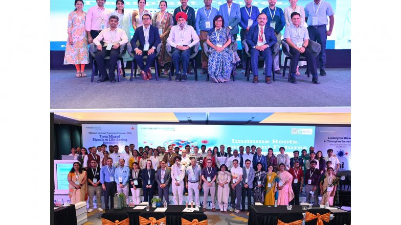 Business News | Integrating Immunology and Transplant Medicine on a Unified Platform: Manipal Hospital Yelahanka Hosts Landmark Immuno-Transplant Summit in Bengaluru