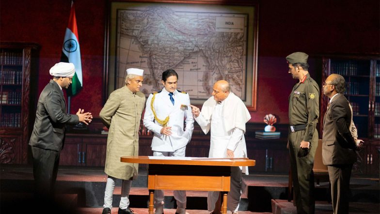 Business News | 'Sardar- The Architect of United India ' Captivates Mumbai  with Powerful Storytelling and Grand Visual Experience