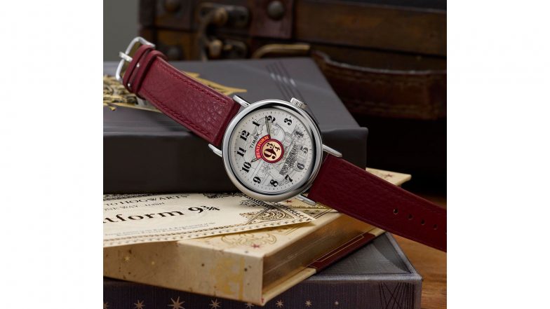 Business News | Timex Brings the Artistry of Watchmaking to the World of Harry Potter