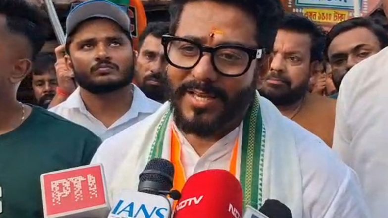 Entertainment News | Filmmaker Raj Chakraborty Quits Politics, Extends Best Wishes to New Leadership in West Bengal