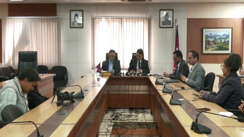 World News | Nepal Calls for Resolution of Lipulekh Issue Through Diplomatic Channels as It Maintains Claim over It