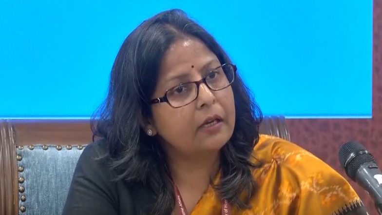 Business News | OMCs Face Rs 30,000 Crore Monthly Under-recovery as Govt Shields Consumers from Fuel Price Hike: Govt