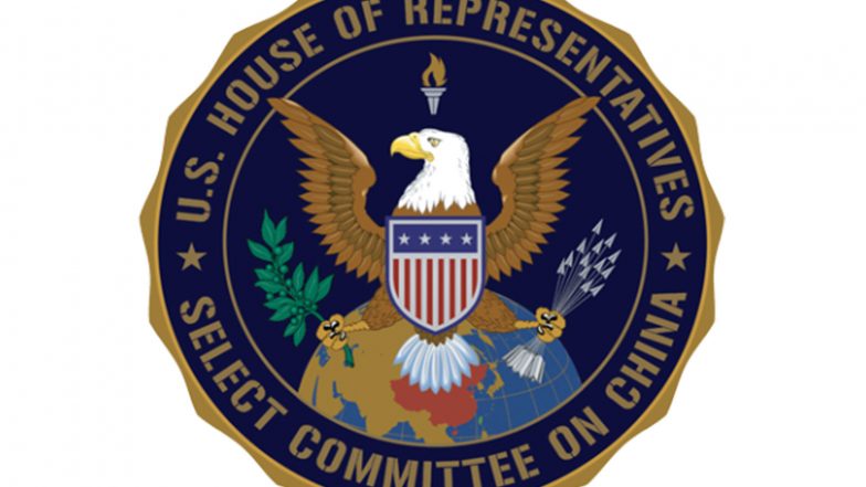 World News | US Lawmakers Introduce Bill to Block China, Foreign Adversaries from Buying Farmland Near Sensitive Sites