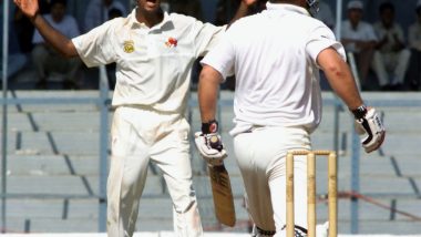 Sports News | Team India Management Wants Sairaj Bahutule as Spin Bowling Coach, Ex-spinner to Join Team Soon: Sources