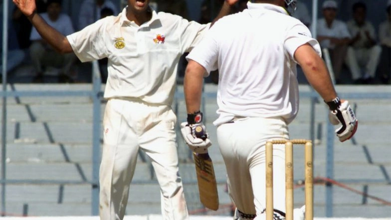 Sports News | Team India Management Wants Sairaj Bahutule as Spin Bowling Coach, Ex-spinner to Join Team Soon: Sources