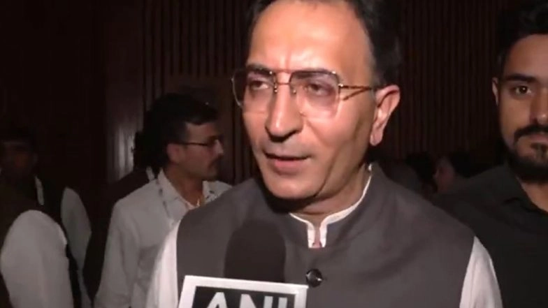 Business News | India Focusing on Data Sovereignty, and Foreign Investment in Data Centres: Jitin Prasad
