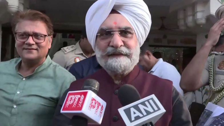 India News | Sustainability, Inclusion, Culture, Economic Growth, Compassion to Guide Delhi's Future Development: LG TS Sandhu