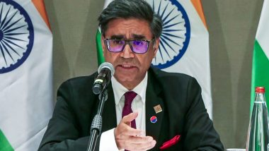 World News | Foreign Secretary Misri's Planned Visit to Nepal Postponed