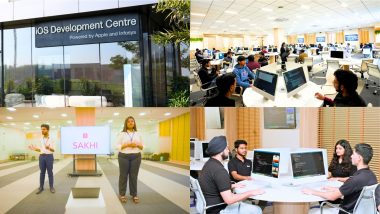 Business News | Galgotias University Students Build IOS Innovation Ecosystem with 34 Apps Live on Apple App Store