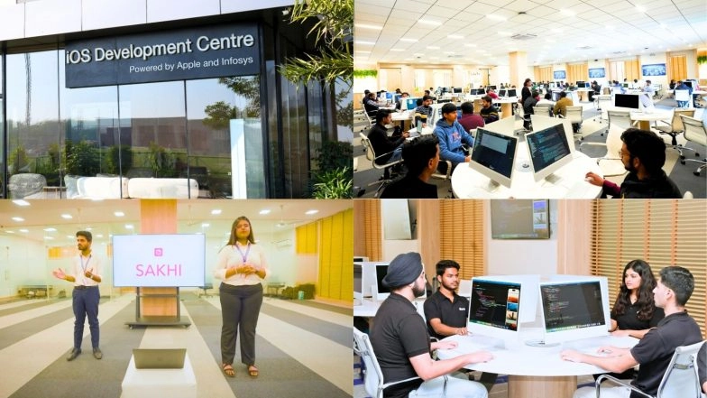 Business News | Galgotias University Students Build IOS Innovation Ecosystem with 34 Apps Live on Apple App Store