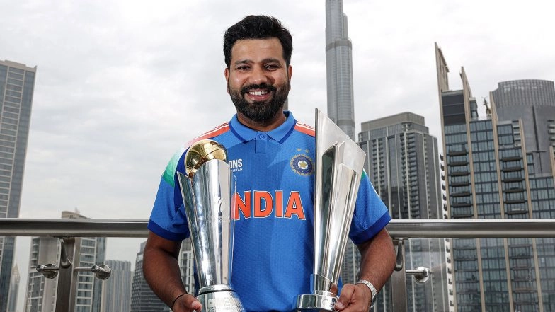 Sports News | T20WC Winning Captain Rohit Sharma Set for TV Debut, Teaser Unveiled