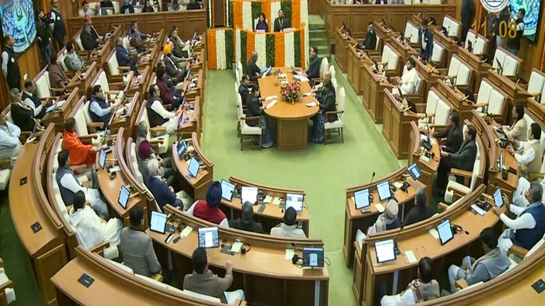 India News | Delhi Legislative Assembly Observes 32nd International Thalassaemia Day with Awareness Programme
