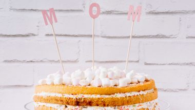 Business News | How Cakes Can Make Your Mother's Day Celebration More Special