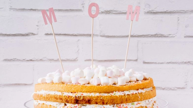 Business News | How Cakes Can Make Your Mother's Day Celebration More Special