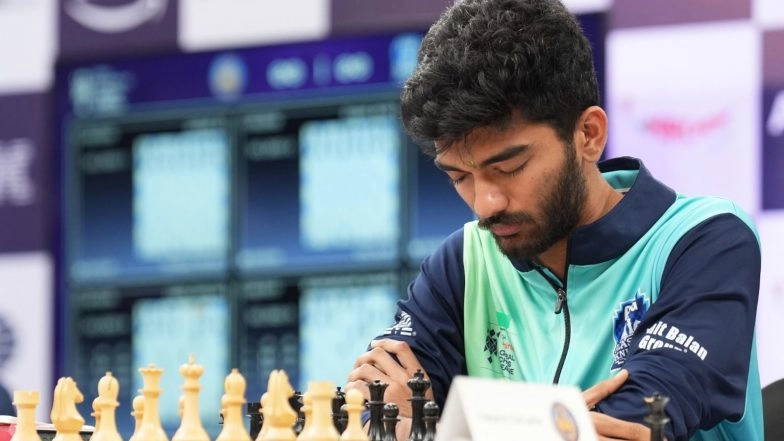 Sports News | India to Host Global Chess League Season 4
