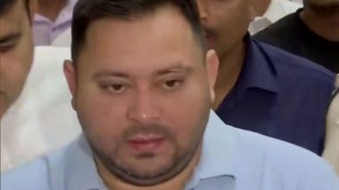 India News | Three-four People in JD(U) Will Run Health Department: RJD Tejashwi Yadav Takes Dig at Nishant Kumar