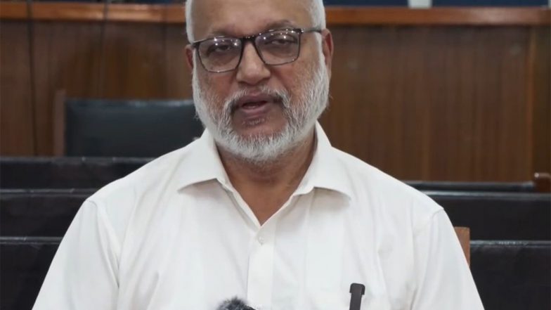 India News | 'Trying to Stop Communal Forces at Any Cost': MA Baby After CPM Offers Support to TVK, Slams TN Governor for 'anti-democratic Attitude'