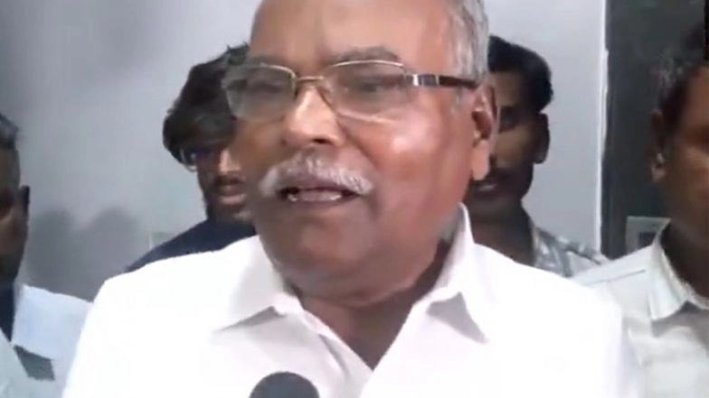India News | Tamil Nadu Political Shift: Vijay Set to Take Oath as Chief Minister with Left Support Tomorrow