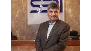 Business News | SEBI GM Cautioned Investors to Use 'SEBI Check' Before Payments, Says Capital Market Key for Viksit Bharat