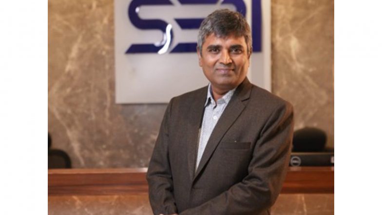 Business News | SEBI GM Cautioned Investors to Use 'SEBI Check' Before Payments, Says Capital Market Key for Viksit Bharat