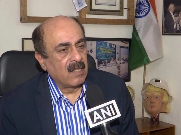 World News | 'Theatre of the Absurd': Foreign Affairs Expert Sachdev Warns of Tactical 'pause' in Iran-US Conflict Ahead of Trump-Xi Summit