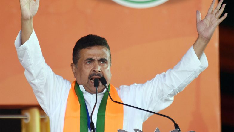 India News | New Era for West Bengal: Suvendu Adhikari to Be the First-ever BJP CM After Derailing Fifteen Years of Mamata Banerjee's Rule