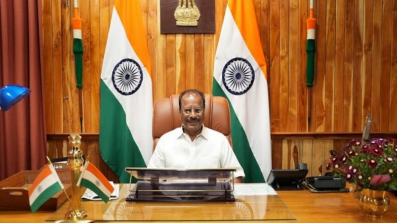 India News | Tripura Governor Highlights Lifesaving Power of Blood Donation at Red Cross Day Celebration
