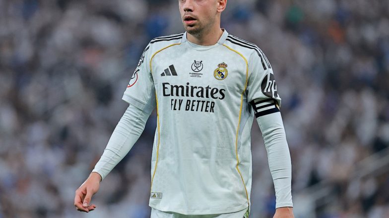 Sports News | Real Madrid Fine Federico Valverde, Aurelien Tchouameni EUR500,000 Each After Training Altercation