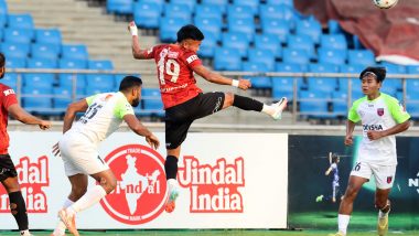 Sports News | ISL: Early Double Helps Odisha FC Edge Past Sporting Club Delhi