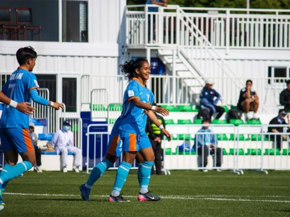Sports News | 'We Deserved This': Young Tigresses' Goalscorers Reflect on U17 Asian Cup Quarter-final Qualification