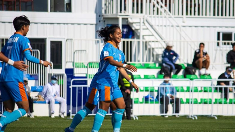 Sports News | 'We Deserved This': Young Tigresses' Goalscorers Reflect on U17 Asian Cup Quarter-final Qualification