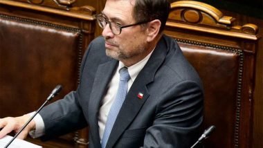 World News | Chile Foreign Affairs Minister to Visit India from May 9-15