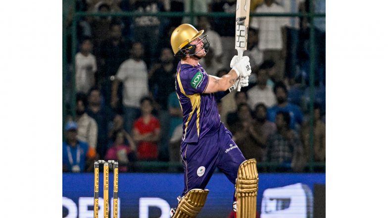 Sports News | IPL 2026: Finn Allen Becomes First NZ Batter with 3 T20 Tons in a Calendar Year