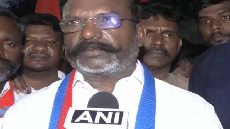 India News | Tamil Nadu: VCK's X Handle Suspended Amid TVK Attempting Coalition Govt