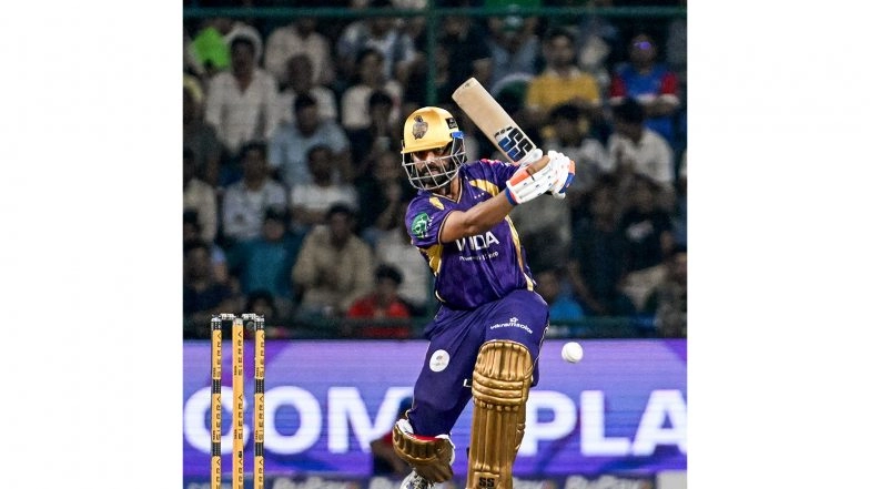 Sports News | KKR Skipper Rahane Hails Centurion Allen, Spinners After Win over DC
