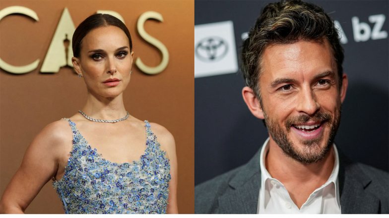 Entertainment News | Jonathan Bailey, Natalie Portman Set to Team Up for Upcoming Psychological Thriller 'Pumping Black'
