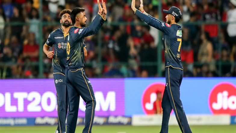 Sports News | GT Assistant Coach Backs Rajasthan's Local Talents Manav Suthar, Ashok Sharma Ahead of Crucial IPL Clash Against RR