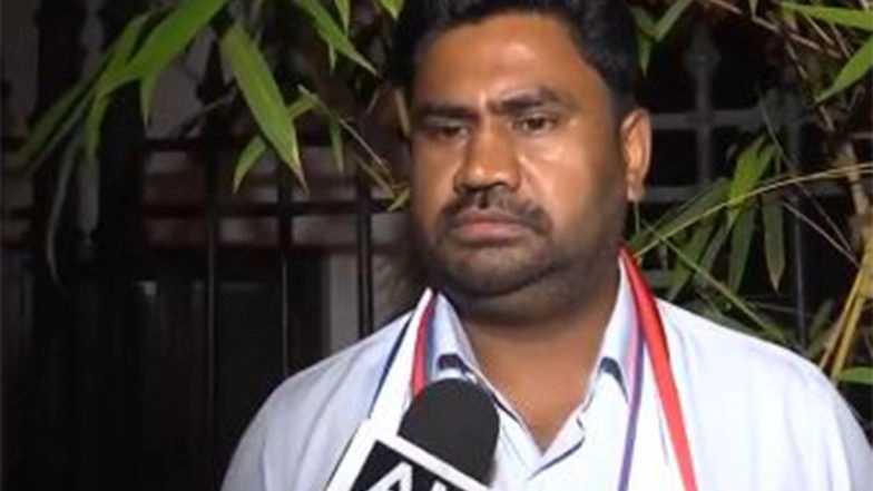 India News | Puducherry: LJK Founder Martin Submits Letter to LG, Supports Rangaswamy as CM
