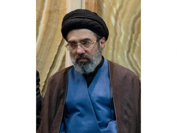 World News | Iran's New Supreme Leader Shaping War Strategy Even as Questions Swirl over His Health: Report
