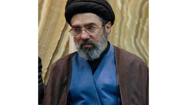 World News | Iran's New Supreme Leader Shaping War Strategy Even as Questions Swirl over His Health: Report