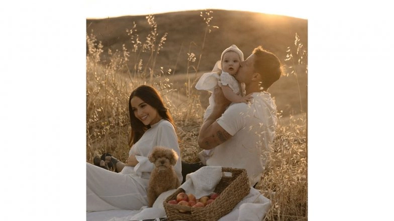 Entertainment News | Olivia Culpo, Christian McCaffrey Expecting Second Baby Nine Months After Welcoming Daughter