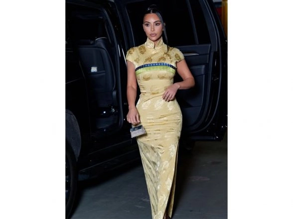 Entertainment News | Kim Kardashian Visits Women's Prison; to Reunite 50 Incarcerated Mothers with Their Kids on Mother's Day