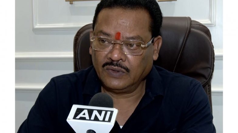 India News | TCS Nashik Case: Maharashtra Minister Shirsat Claims AIMIM Corporator Sheltered Nida Khan, Calls Imtiaz Jaleel 'main Culprit'