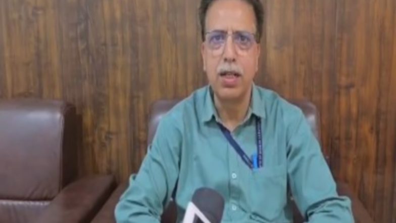 India News | J-K: Health Department Prepares Emergency Medical Network for Amarnath Yatra in Ramban