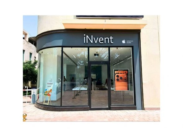 Business News | INvent Returns to Moti Nagar with New Apple Authorised Reseller Store, Brings Premium Apple Experience Closer to West Delhi